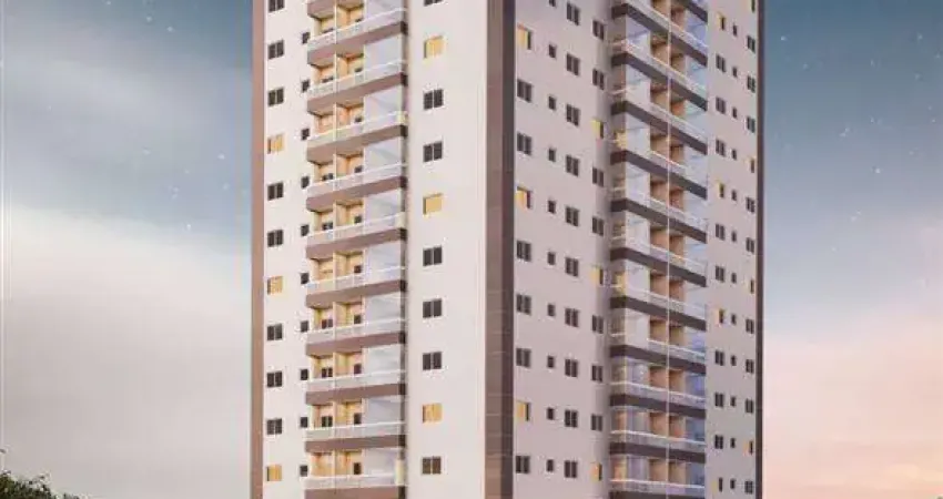 Apartamento com 2 quartos à venda na Rua Guaiuba, 238, Guilhermina, Praia Grande