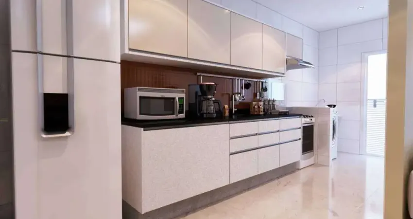 Apartamento com 1 quarto à venda na Avenida Lincoln, 109, Vila Caiçara, Praia Grande