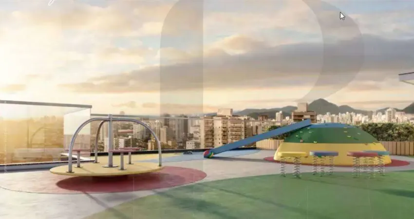 Apartamento com 2 quartos à venda na Rua Quito, 250, Guilhermina, Praia Grande