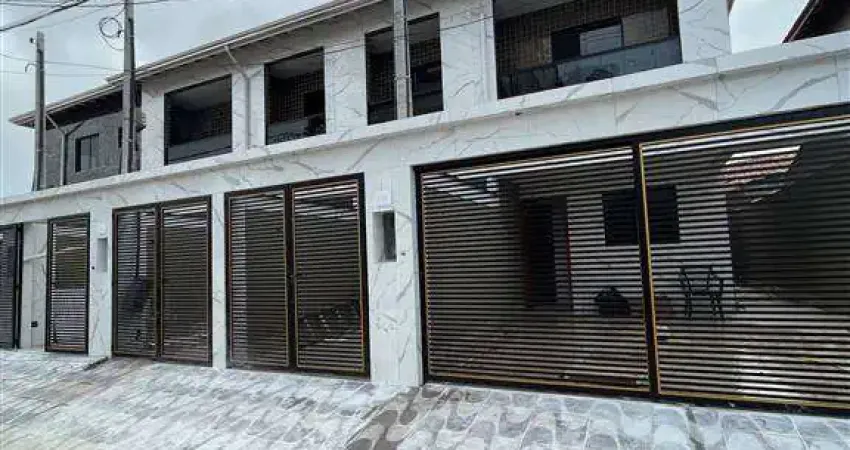 Casa com 2 quartos à venda na Rua Dino Tognini, 561, Vila Caiçara, Praia Grande