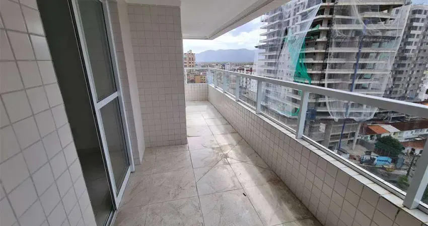 Apartamento com 2 quartos à venda na Rua Deputado Laércio Corte, 960, Vila Caiçara, Praia Grande