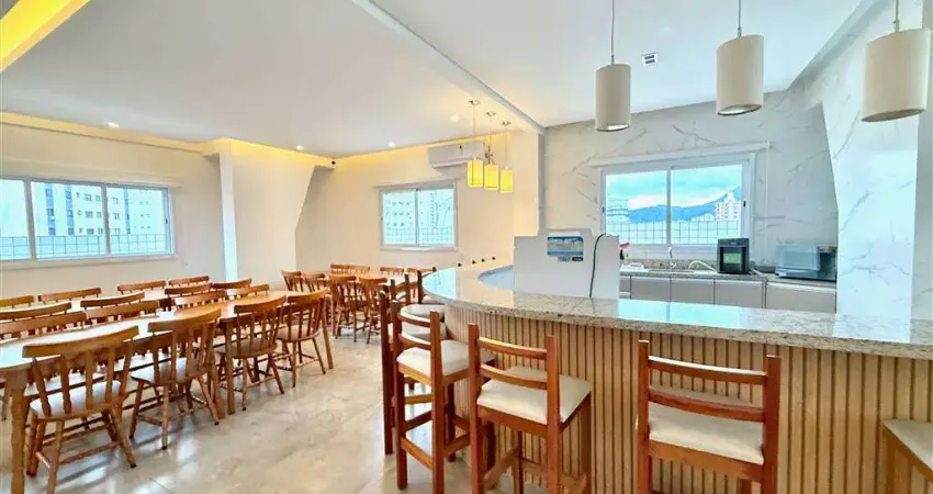 Apartamento com 2 quartos à venda na RUA GUILHERMINA, 505, Guilhermina, Praia Grande