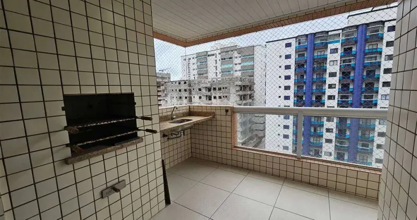 Apartamento com 3 quartos à venda na Rua Panamá, 563, Guilhermina, Praia Grande