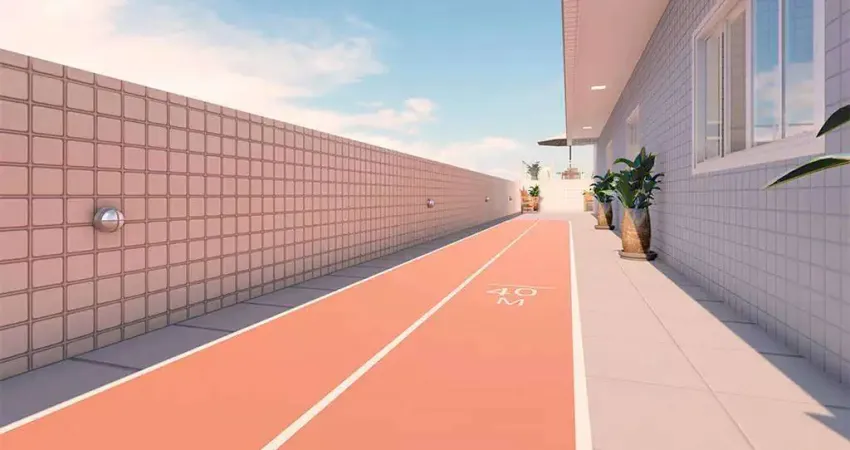 Apartamento com 2 quartos à venda na RUA JARDIM LUCIANA, 334, Jardim Luciana, Mongaguá