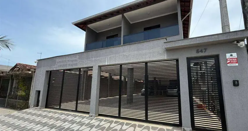 Casa com 2 quartos à venda na Praça Sete de Setembro, 598, Jardim Real, Praia Grande