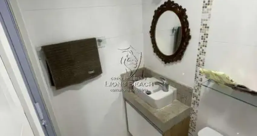 Apartamento com 96,00 m² - canto do forte - praia grande são paulo