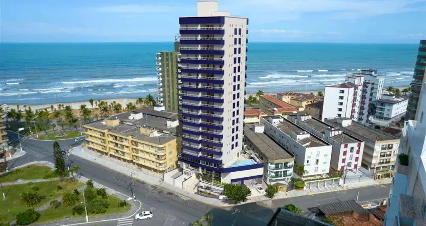 Apartamento com 2 quartos à venda na Rua Manoel Cabreira Negrete, 166, Vila Caiçara, Praia Grande