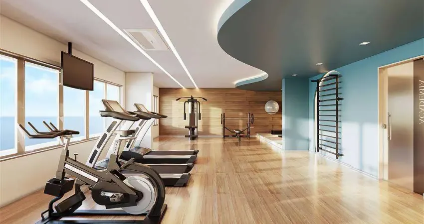 Apartamento com 2 quartos à venda na Rua Antônio Severiano de Andrade e Silva, 92, Aviação, Praia Grande