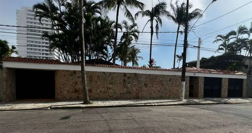 Casa com 5 quartos à venda na Rua das Palmas, 124, Balneário Flórida, Praia Grande