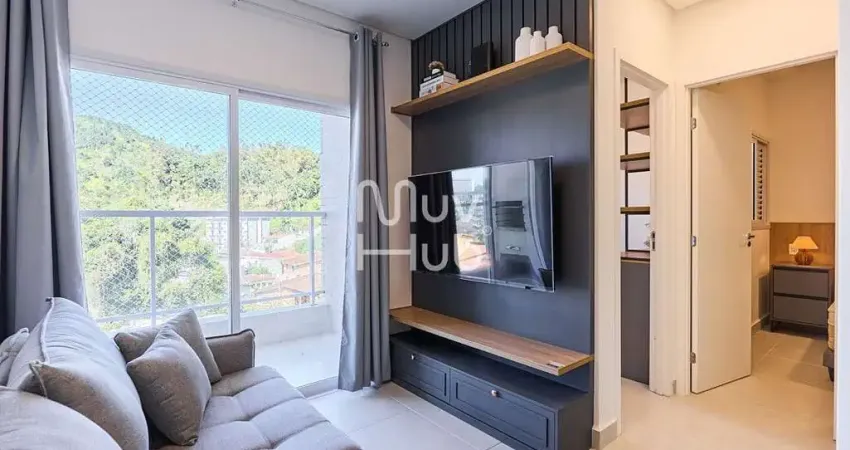 Apartamento à venda com 2 quartos, 75m², residencial ágata, toninhas, ubatuba
