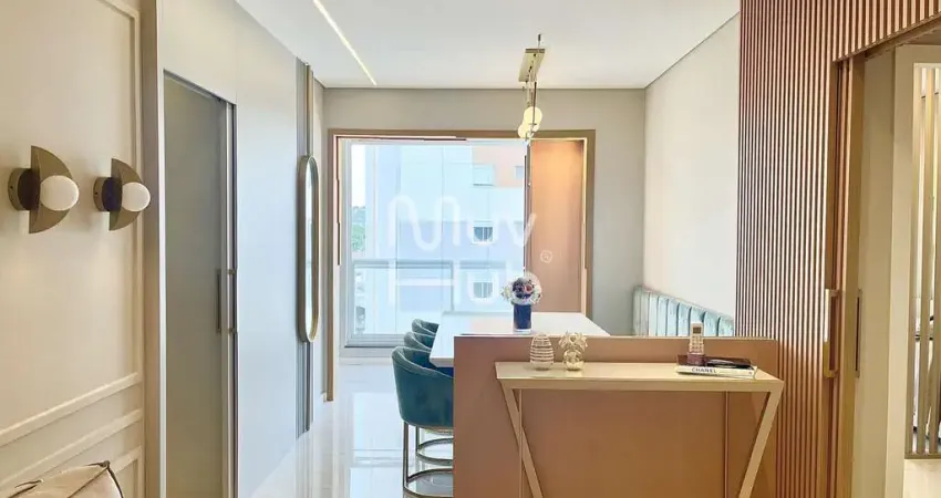 Apartamento com 2 quartos à venda na Rua Afonso Serafim, 100, Loteamento Residencial e Comercial Bosque Flamboyant, Taubaté