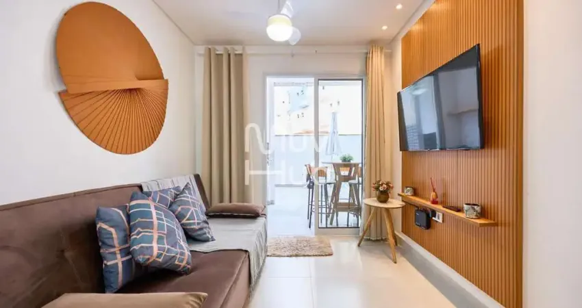 Apartamento com 2 quartos à venda na Rua Albatroz, 268, Praia Grande, Ubatuba