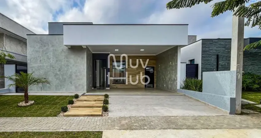 Casa em condomínio fechado com 3 quartos à venda na Avenida Carlos Pedroso da Silveira, 7000, Piracangaguá, Taubaté