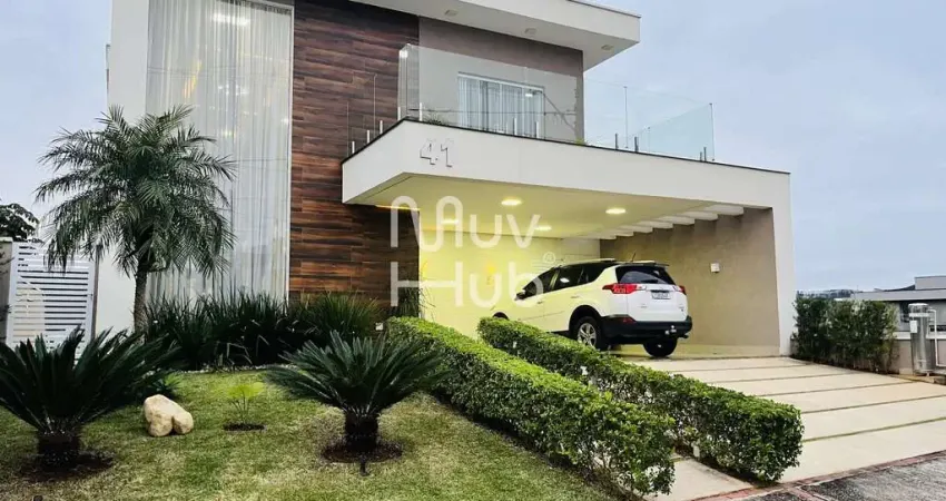 Casa em condomínio fechado com 4 quartos à venda na Avenida Plínio Canineo, 701, Itapecerica, Taubaté