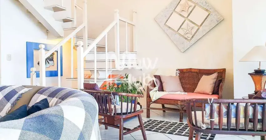 Cobertura à venda no residencial di mônaco, praia grande, ubatuba, sp