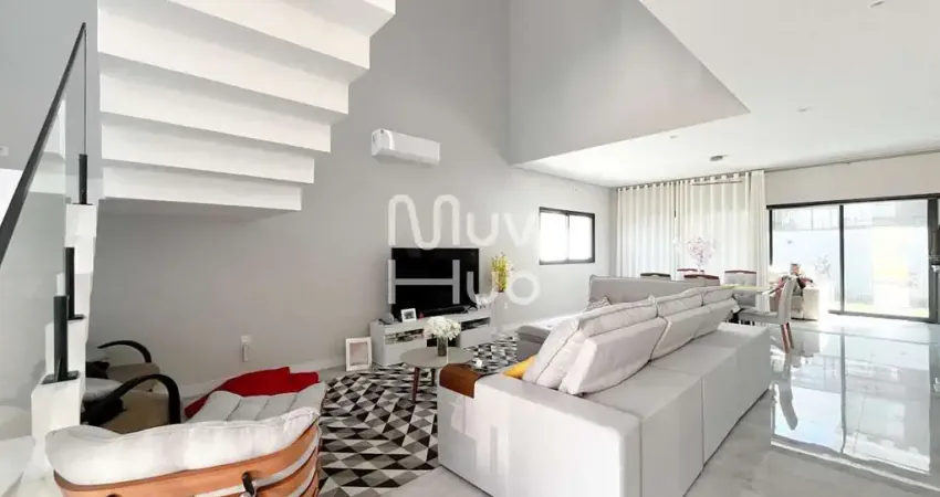 Casa à venda com 3 suítes, escritório no cyrela landscape, taubaté, sp