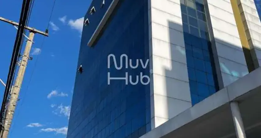 Sala para locação, 39 m² por R$ 1600,00 + taxas - Bosque Flamboyant - Taubaté/SP