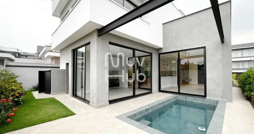 Casa em condomínio fechado com 4 quartos para alugar na Avenida Plínio Canineo, 701, Itapecerica, Taubaté