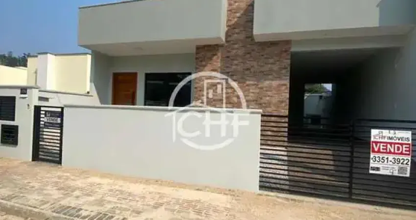 Casa tÉrrea  com design moderno, Guabiruba Sul, Guabiruba - SC