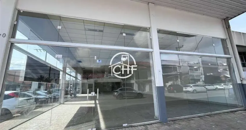 Sala comercial para alugar na Rua Sete de Setembro, 670, Santa Rita, Brusque