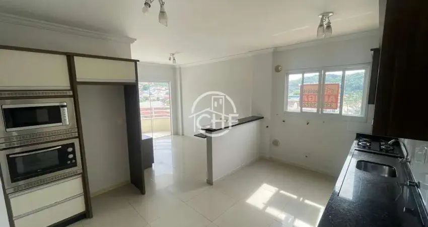 Apartamento com 2 quartos para alugar na Rua Santa Cruz, 198, Águas Claras, Brusque