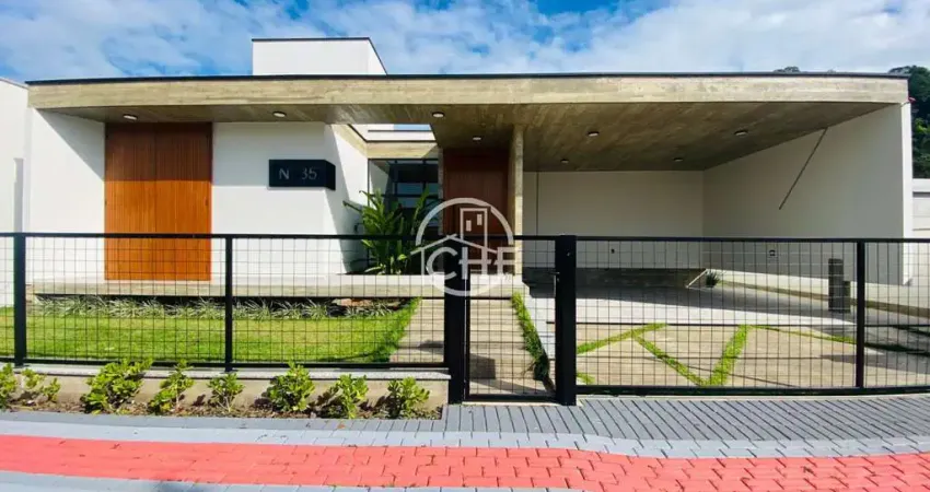 Casa com 3 quartos à venda na Rua Guabirupé, 35, Guabiruba Sul, Guabiruba