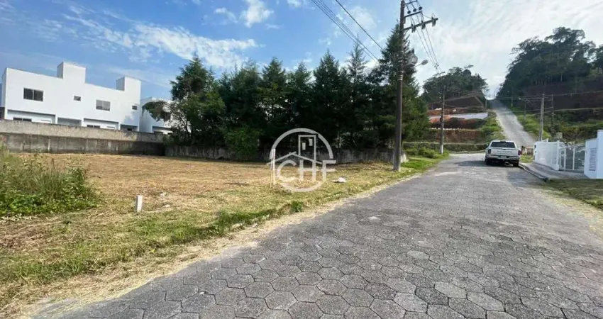 Terreno à venda na Rua Prefeito Vadislau Schmitt, 245, Imigrantes, Guabiruba