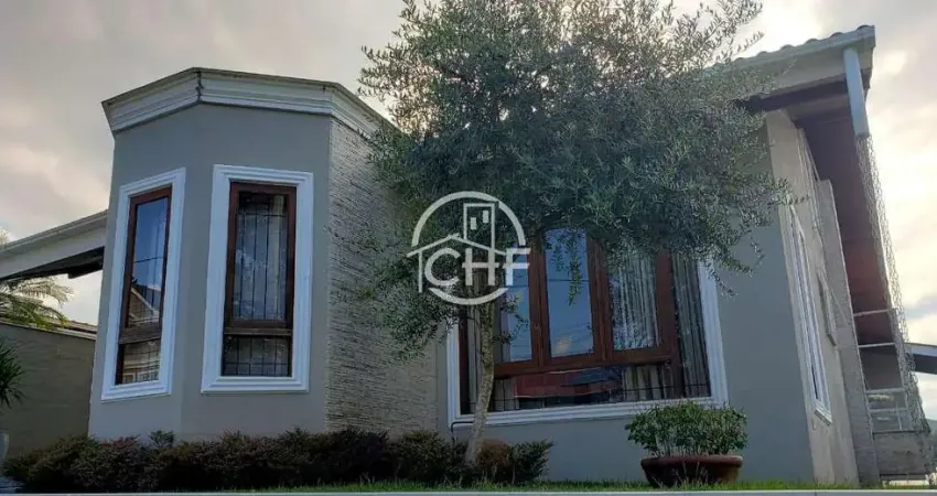 Excelente casa em bairro nobre, jardim maluche, brusque - sc