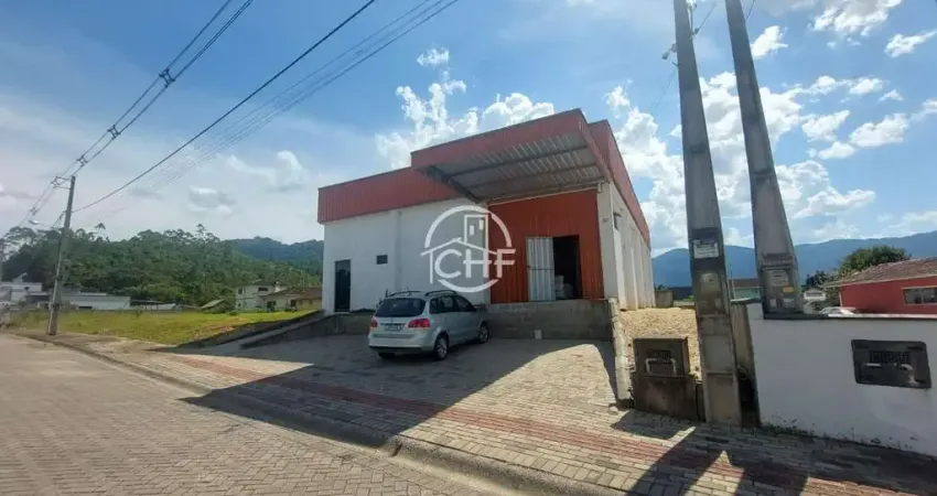 Barracão / Galpão / Depósito para alugar na Rua Sophia Scarf, 50, Aymoré, Guabiruba