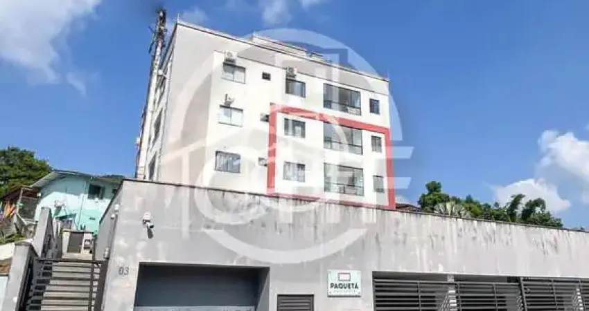 Apartamento com 2 quartos à venda na Rua Waldemar Hoffmann, 400, Paquetá, Brusque