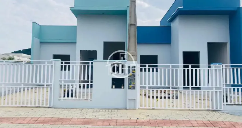 Casas modernas de uma suíte e um dormitório, rio branco, brusque - sc