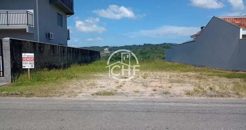 Terreno plano com excelente localização, rio branco, brusque - sc