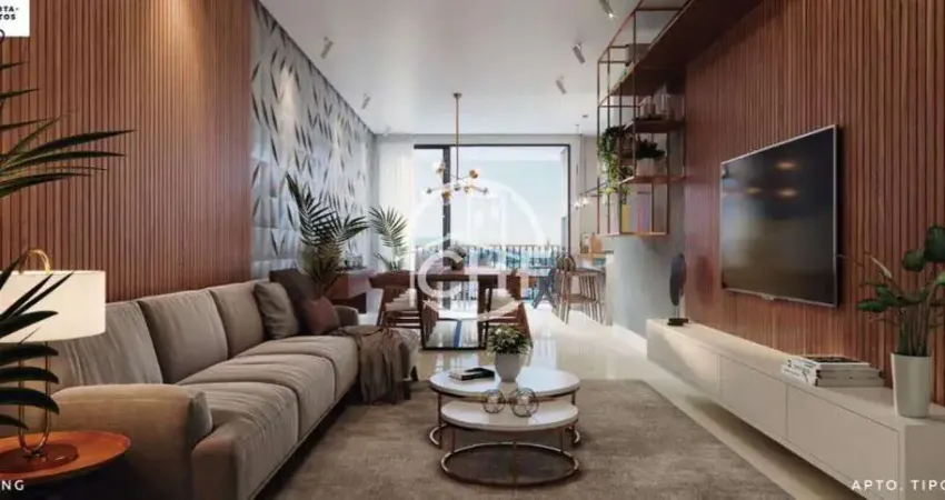 Apartamento com 3 quartos à venda na Rua Hercílio Luz, 167, Centro I, Brusque