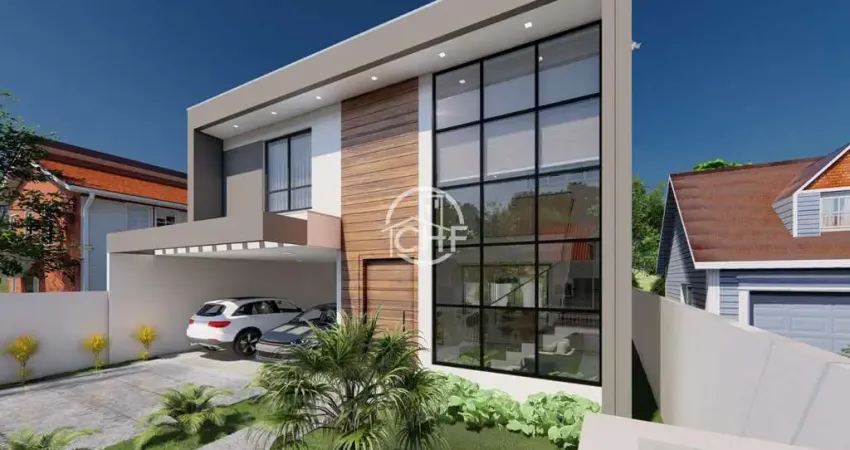 Casa com 4 quartos à venda na rua carminatti, 251, São Pedro, Guabiruba