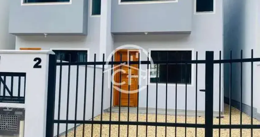 Casa com 2 quartos à venda na Rua das Tulipas, 61, Rio Branco, Brusque