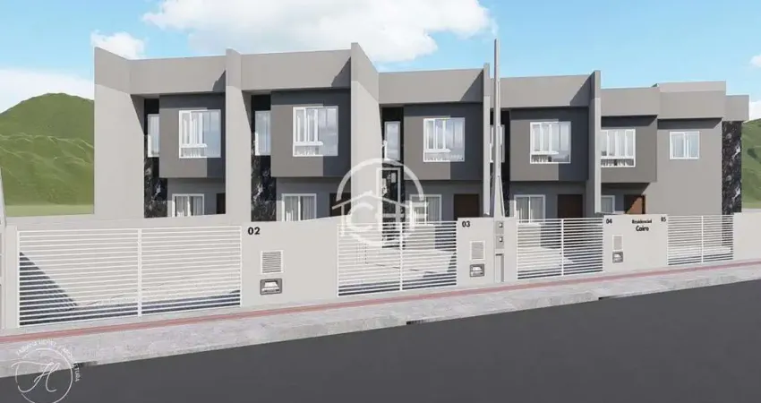 Casa com 2 quartos à venda na Rua Francisco Haag, 360, Rio Branco, Brusque