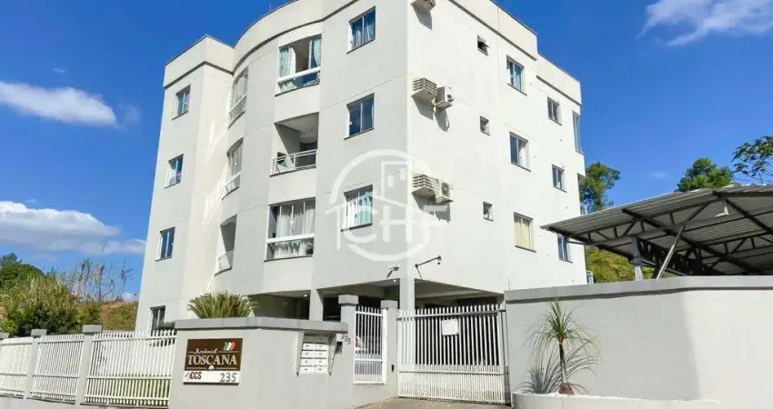 Apartamento com 2 quartos à venda na Rua Daniel Barni, 235, Souza Cruz, Brusque