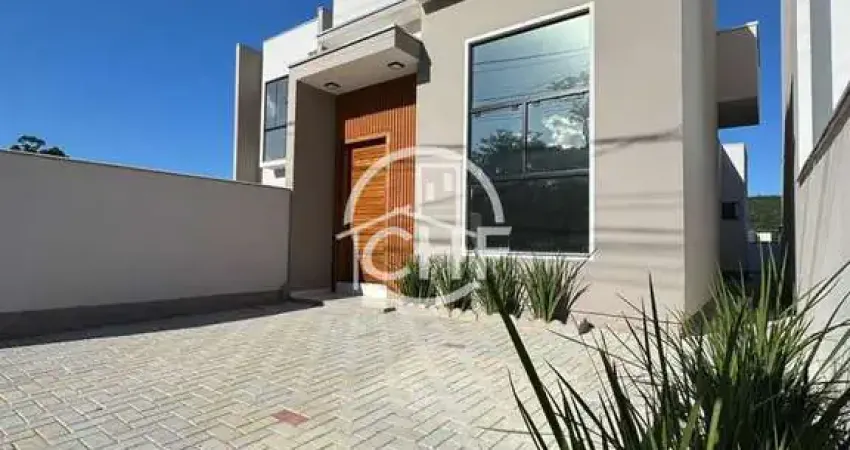 Casa com 3 quartos à venda na Rua Leônidas Padilha de Oliveira, 300, Dom Joaquim, Brusque