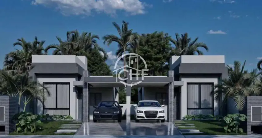 Casa com 3 quartos à venda na rua jose julio schumacher, 30, Centro, Guabiruba