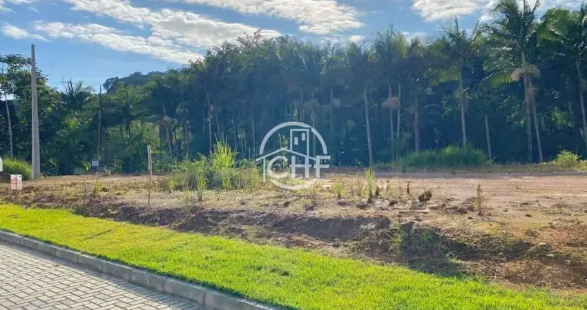 Terreno à venda na Rua Ludovico Merico, 176, Dom Joaquim, Brusque