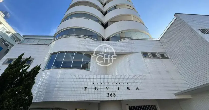 Apartamento mobiliado 3 quartos no centro, centro i, brusque - sc