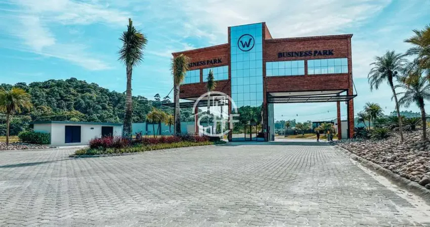 Terreno comercial à venda na Rodovia Ivo Silveira, 9855, Bateas, Brusque