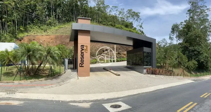 Reserva club condomínio residencial, azambuja, brusque - sc