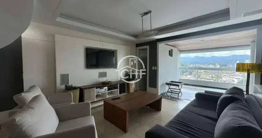 Cobertura duplex com piscina privativa, Centro I, Brusque - SC