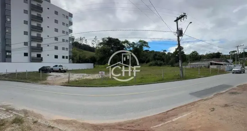 Terreno residencial ou comercial, dom joaquim, brusque - sc
