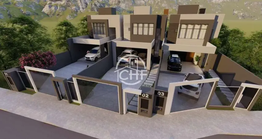 Casa com 3 quartos à venda na Rua Alvina Bork, 225, Azambuja, Brusque