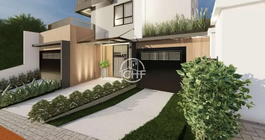 Apartamento com 2 quartos à venda na Rua Hilário Zen, 51, Guarani, Brusque