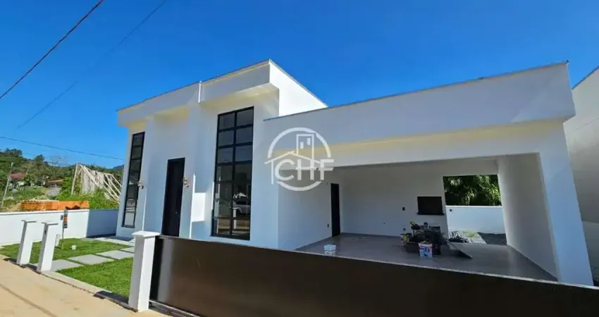 Casa com 3 quartos à venda na Rua Olimpio Wippel, 15, Aymoré, Guabiruba