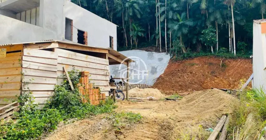Terreno à venda na Rua Selma Muraro Corrêa, 15, São Pedro, Brusque