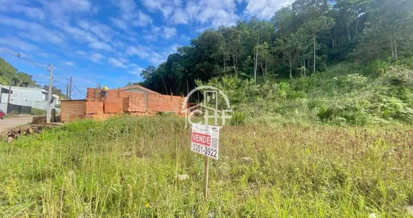 Terreno à venda na Rua Selma Muraro Corrêa, 15, São Pedro, Brusque